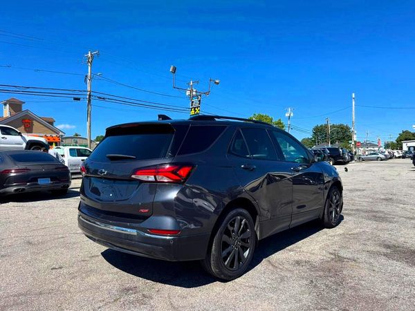 2022 CHEVROLET EQUINOX RS (3LT)