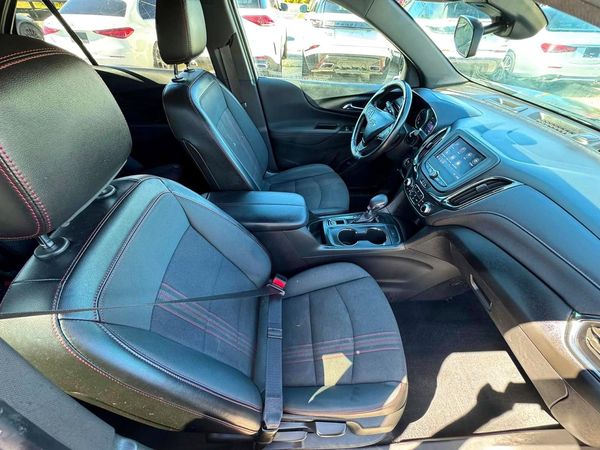 2022 CHEVROLET EQUINOX RS (3LT)