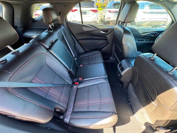 2022 CHEVROLET EQUINOX RS (3LT)