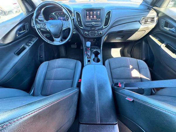 2022 CHEVROLET EQUINOX RS (3LT)
