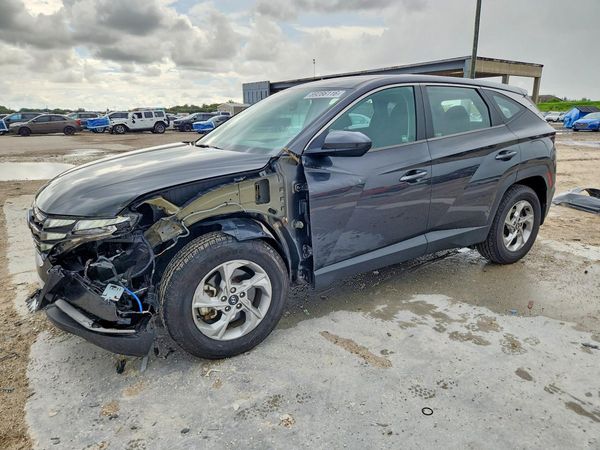 2022 HYUNDAI TUCSON — DSFA — Front 3/4