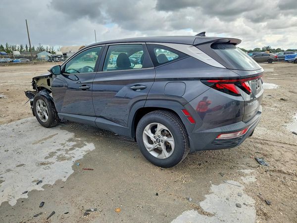 2022 HYUNDAI TUCSON SE — DSRA