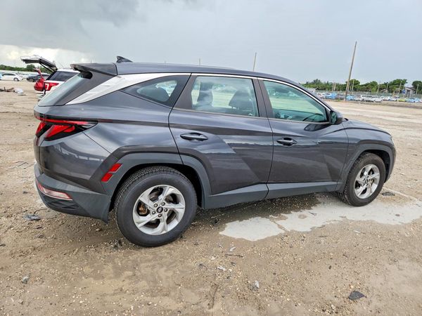 2022 HYUNDAI TUCSON SE — PSRA
