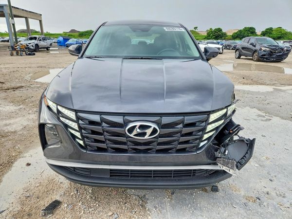 2022 HYUNDAI TUCSON SE — DIRF