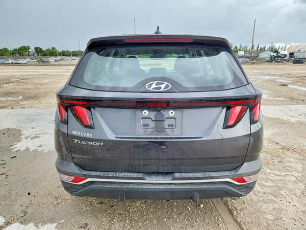 2022 HYUNDAI TUCSON SE — DIRR