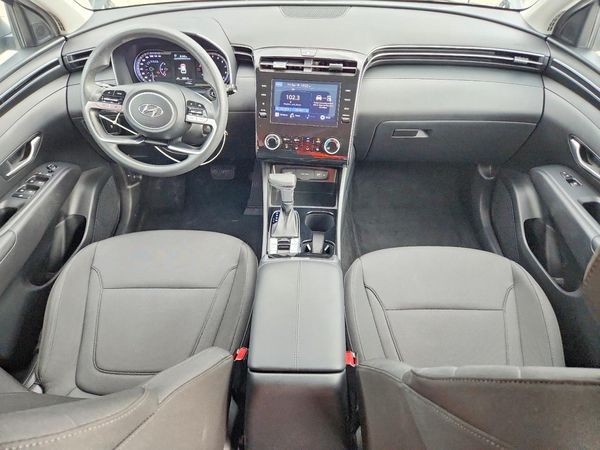 2022 HYUNDAI TUCSON SE — CKPT