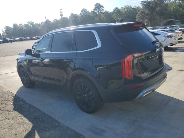 2022 KIA TELLURIDE — DSRA