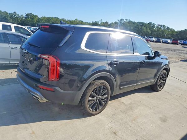 2022 KIA TELLURIDE — PSRA