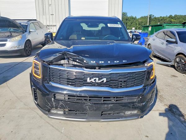 2022 KIA TELLURIDE — DIRF