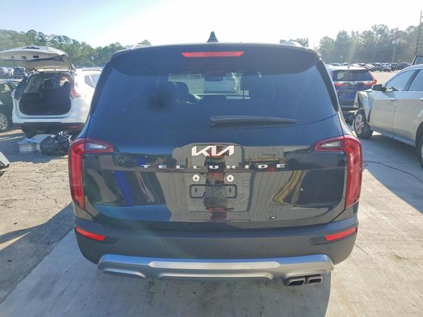 2022 KIA TELLURIDE — DIRR