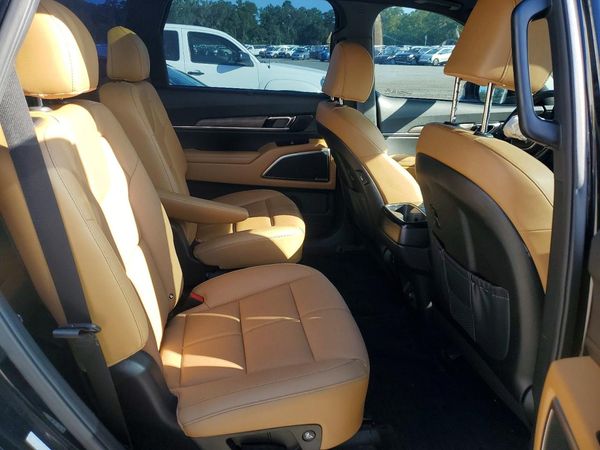 2022 KIA TELLURIDE — PSRS