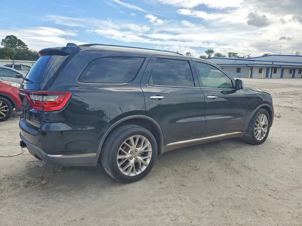 2014 DODGE DURANGO CITADEL RWD — PSRA