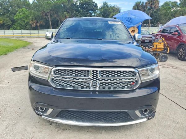 2014 DODGE DURANGO CITADEL RWD — DIRF