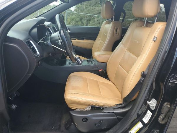 2014 DODGE DURANGO CITADEL RWD — DENT