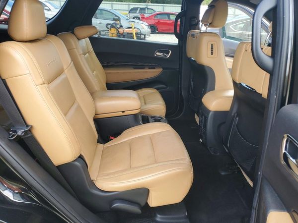 2014 DODGE DURANGO CITADEL RWD — PSRS