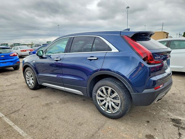 2022 CADILLAC XT4 Premium Luxury — DSRA