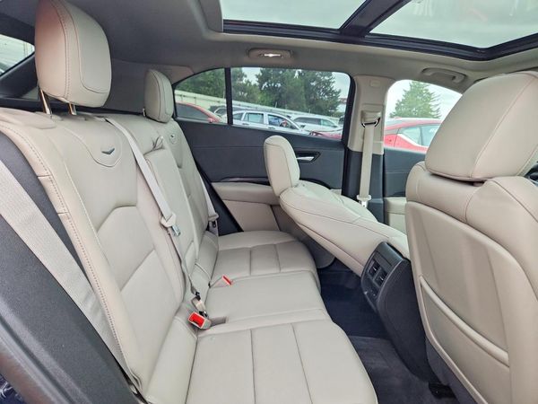 2022 CADILLAC XT4 Premium Luxury — PSRS