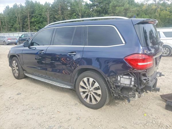 2019 MERCEDES-BENZ GLS GLS450-4M — DSRA