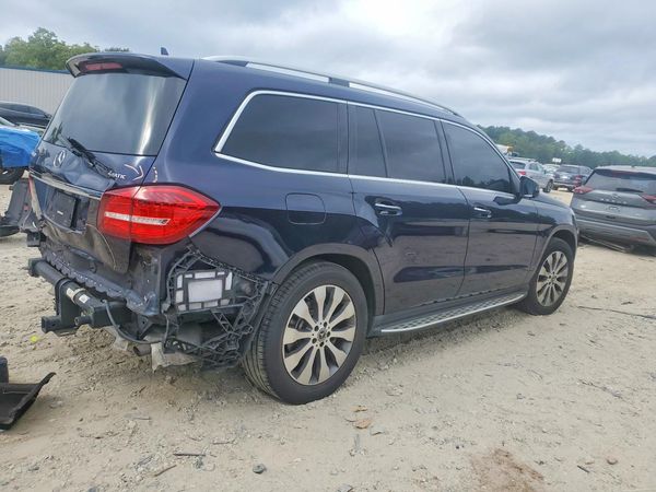 2019 MERCEDES-BENZ GLS GLS450-4M — PSRA