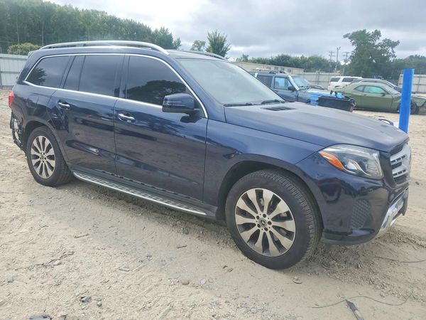 2019 MERCEDES-BENZ GLS GLS450-4M — Passenger 3/4