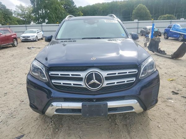 2019 MERCEDES-BENZ GLS GLS450-4M — DIRF