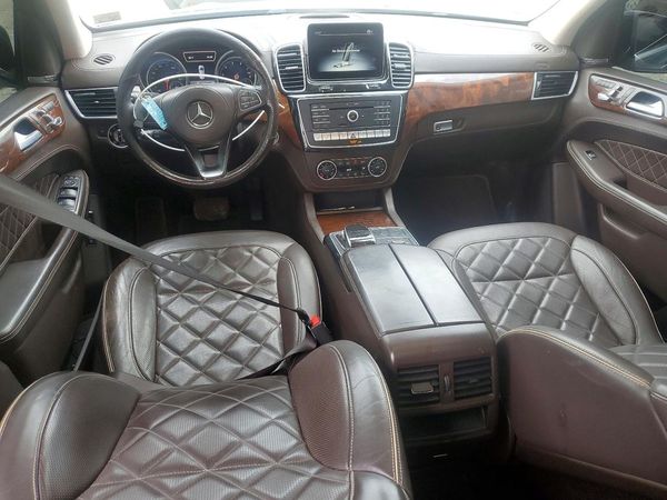2019 MERCEDES-BENZ GLS GLS450-4M — CKPT