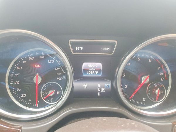 2019 MERCEDES-BENZ GLS GLS450-4M — ODOM