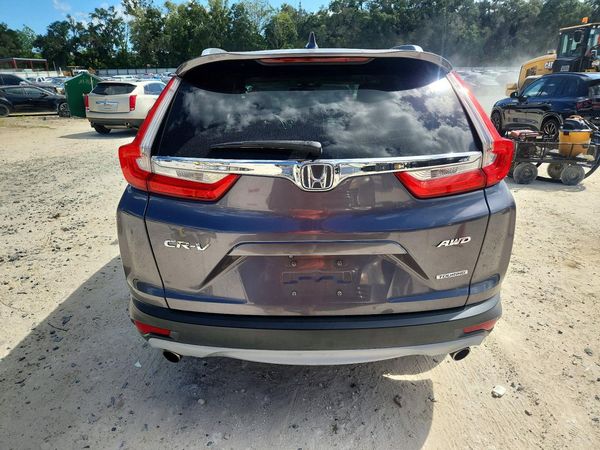 2017 HONDA CRV Touring — DIRR