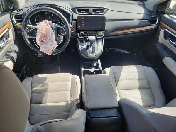 2017 HONDA CRV Touring — CKPT