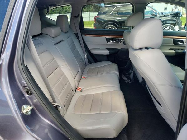 2017 HONDA CRV Touring — PSRS