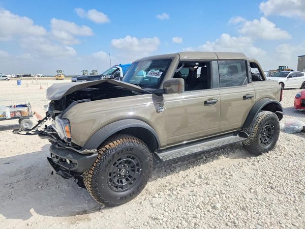 2026 FORD BRONCO — DSFA — Front 3/4