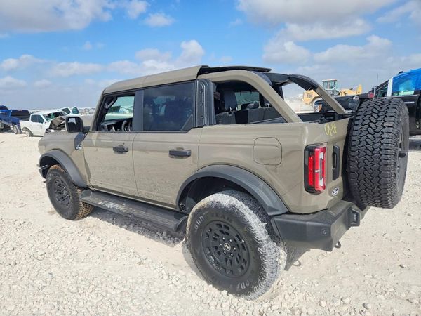 2026 FORD BRONCO Outer Banks — DSRA