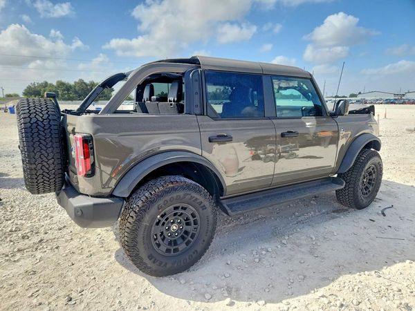 2026 FORD BRONCO Outer Banks — PSRA