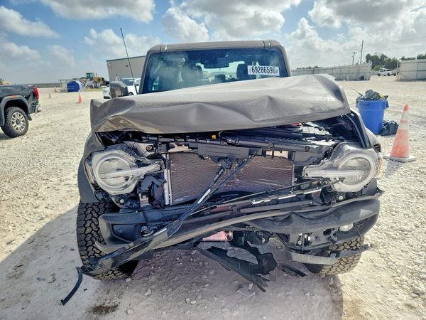 2026 FORD BRONCO Outer Banks — DIRF