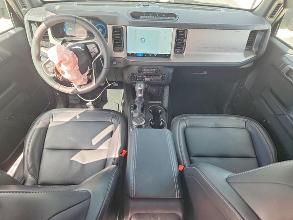 2026 FORD BRONCO Outer Banks — CKPT