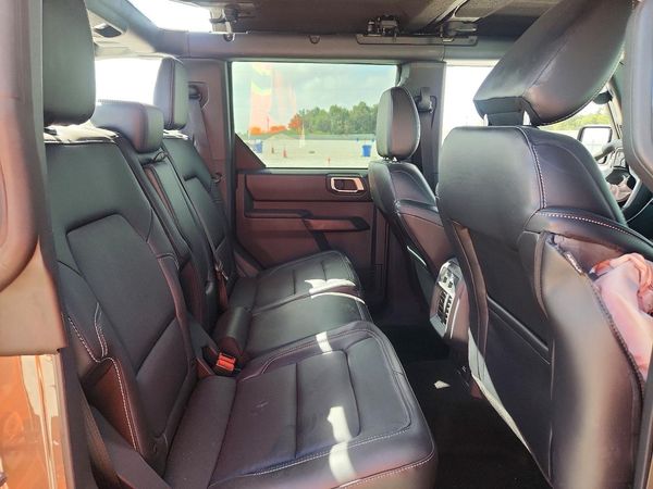 2026 FORD BRONCO Outer Banks — PSRS