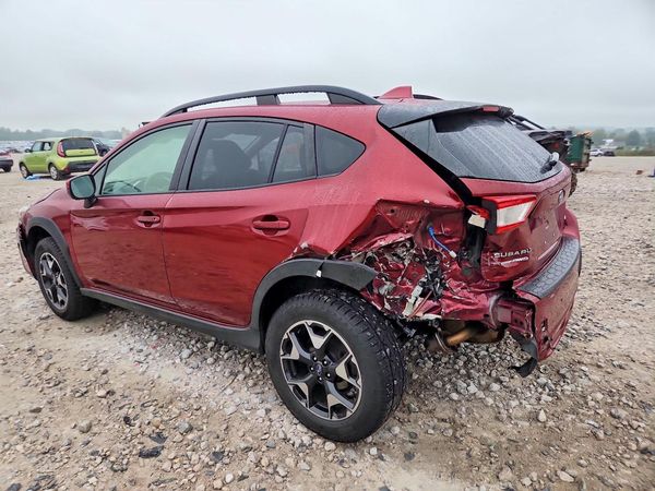 2019 SUBARU CROSSTREK Premium +BSD — DSRA