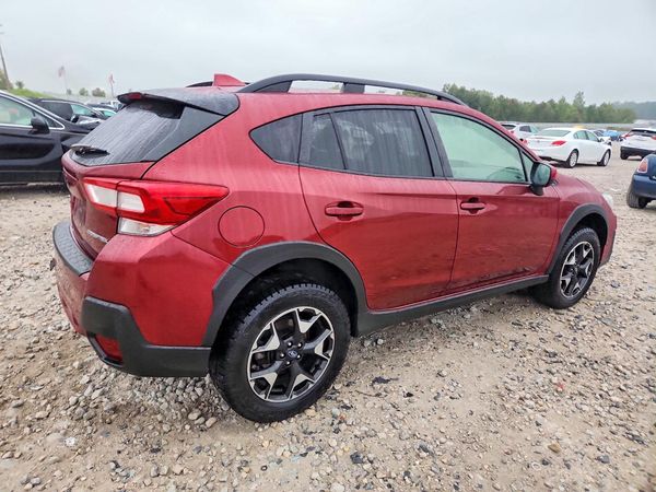 2019 SUBARU CROSSTREK Premium +BSD — PSRA