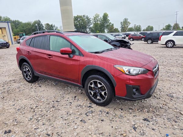 2019 SUBARU CROSSTREK Premium +BSD — Passenger 3/4