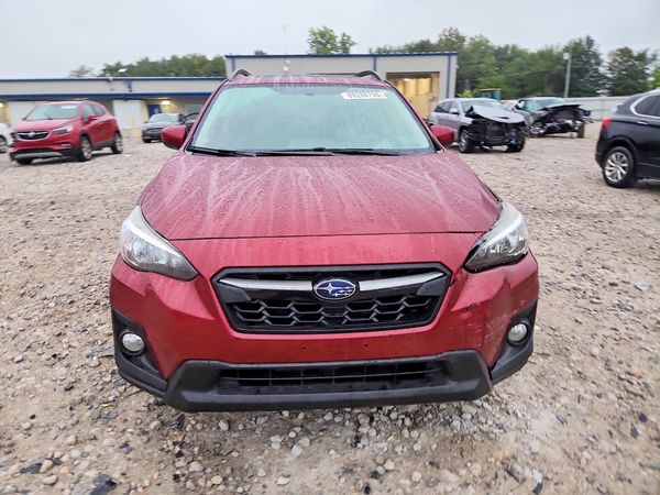 2019 SUBARU CROSSTREK Premium +BSD — DIRF