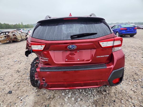 2019 SUBARU CROSSTREK Premium +BSD — DIRR