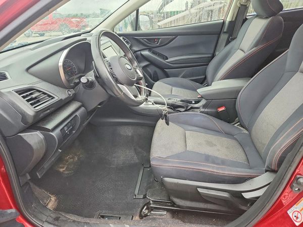 2019 SUBARU CROSSTREK Premium +BSD — DENT
