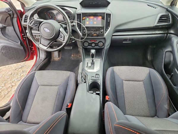 2019 SUBARU CROSSTREK Premium +BSD — CKPT