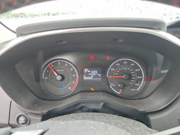 2019 SUBARU CROSSTREK Premium +BSD — ODOM