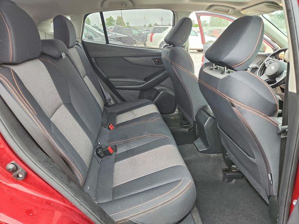 2019 SUBARU CROSSTREK Premium +BSD — PSRS