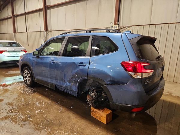 2022 SUBARU FORESTER Premium — DSRA