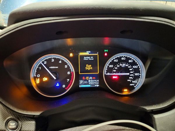 2022 SUBARU FORESTER Premium — ODOM