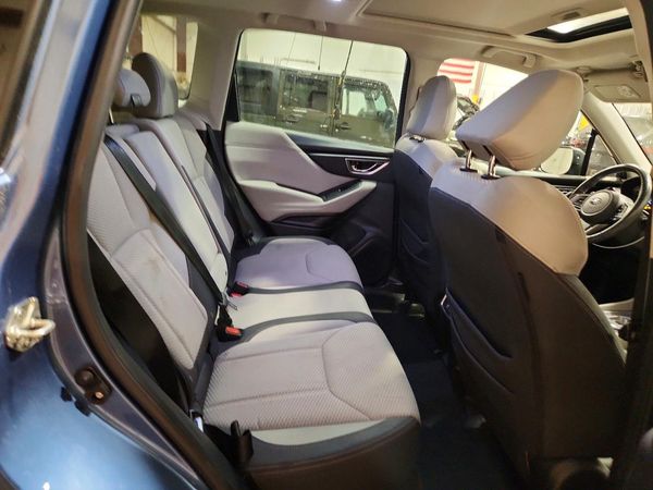 2022 SUBARU FORESTER Premium — PSRS