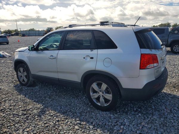 2012 KIA SORENTO GLS(Middle grade) — DSRA