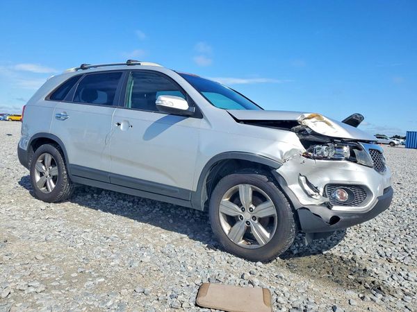 2012 KIA SORENTO GLS(Middle grade) — Passenger 3/4
